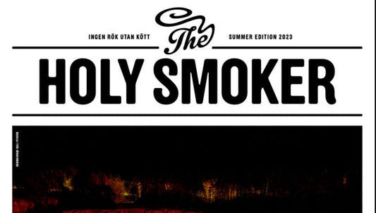Sweden's "Holy Smoker" & Mill Scale