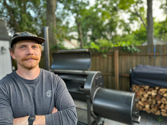 Will Andrews - Rolling Bones BBQ