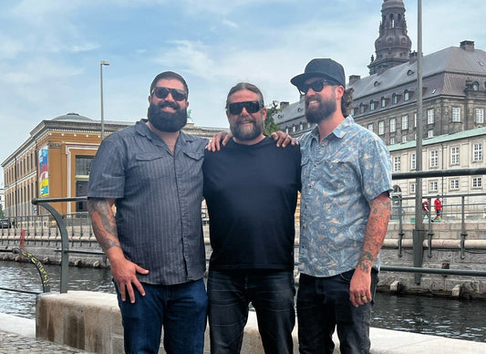 Mill Scale Goes to Sweden