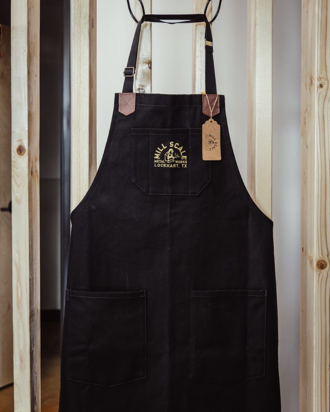 Apron – Mill Scale Metalworks