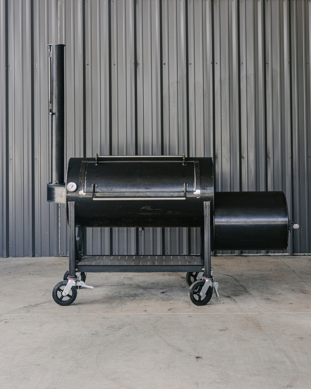 94 Gallon Smoker