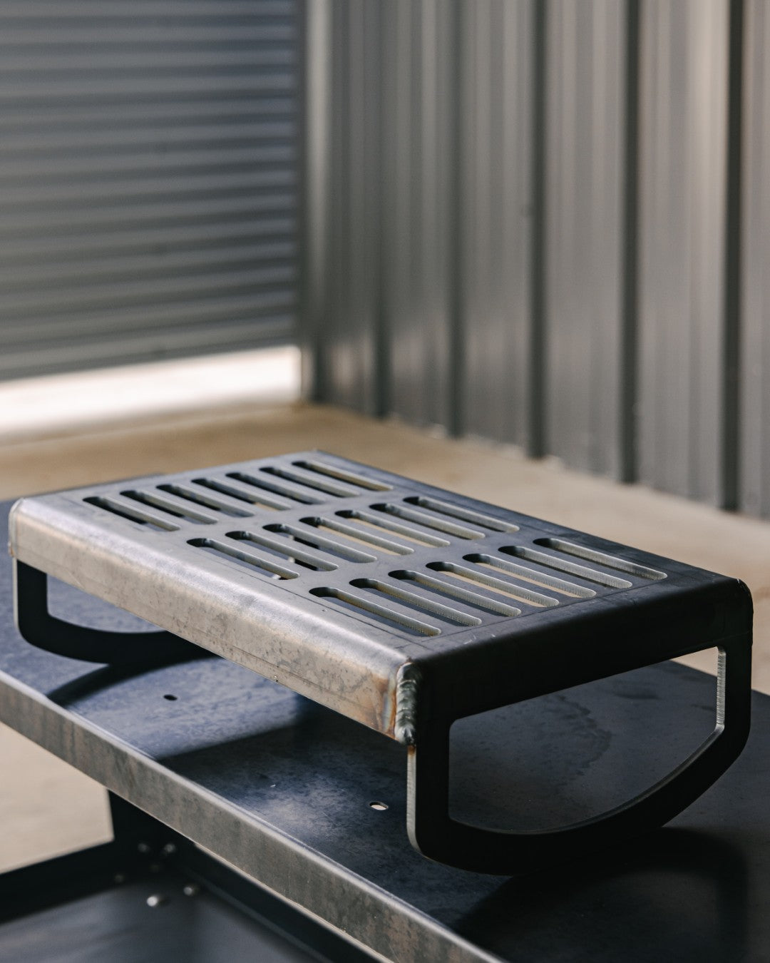 94 Coal Pan for Firebox