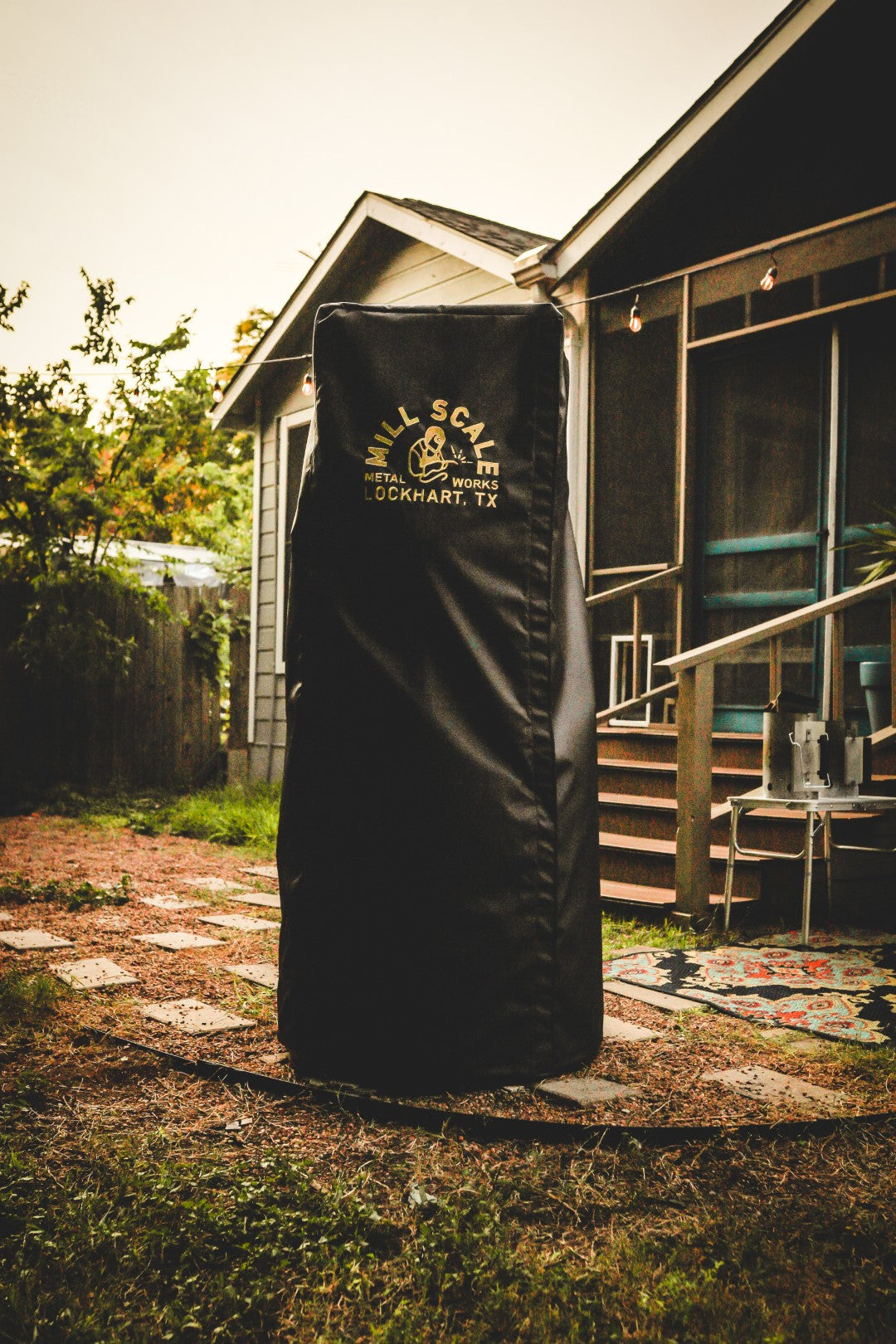 Asado Fire Pit Cover
