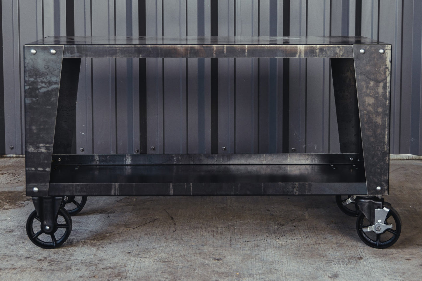 Yakitori III Cart