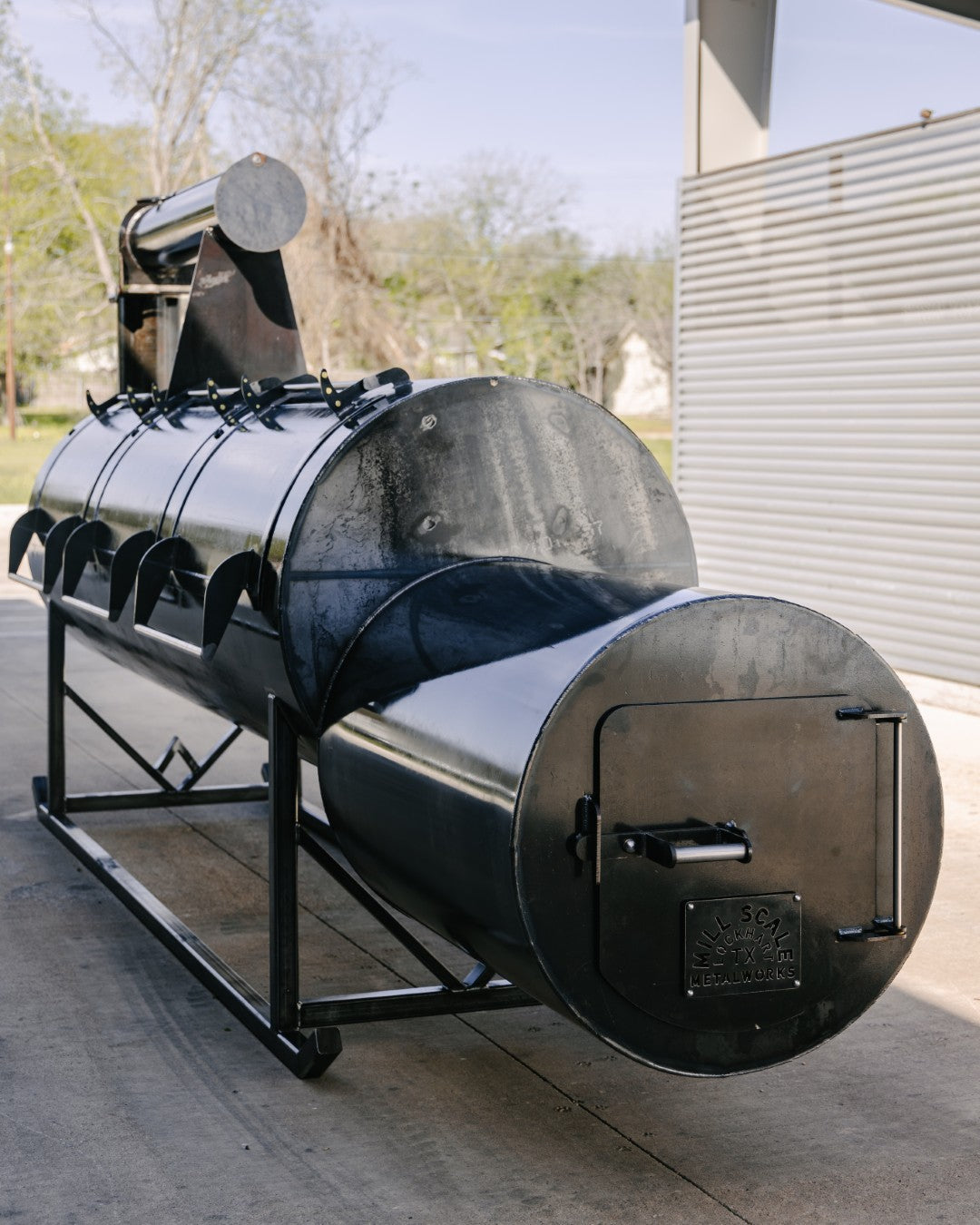Special Edition Offset Smokers