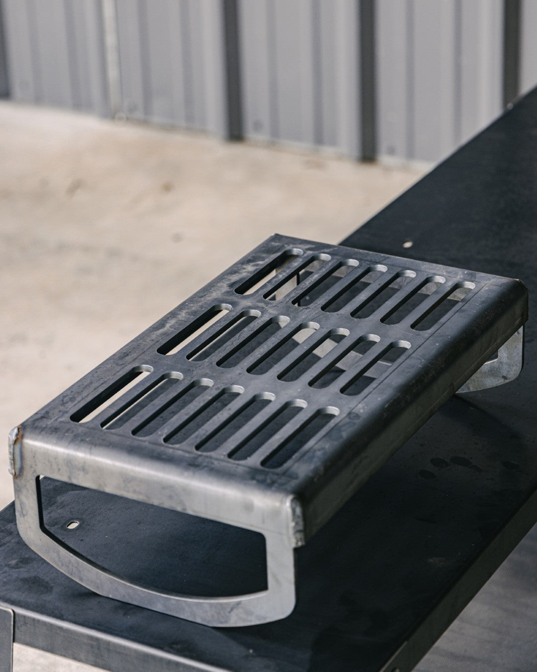 94 Coal Pan for Firebox