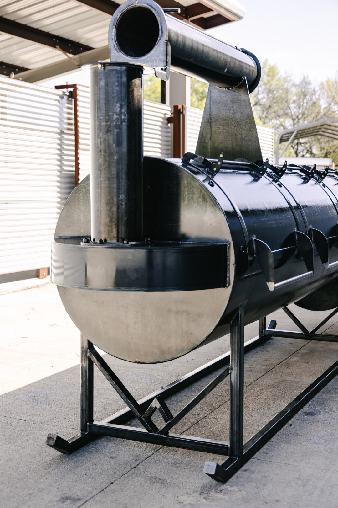 Special Edition Offset Smokers