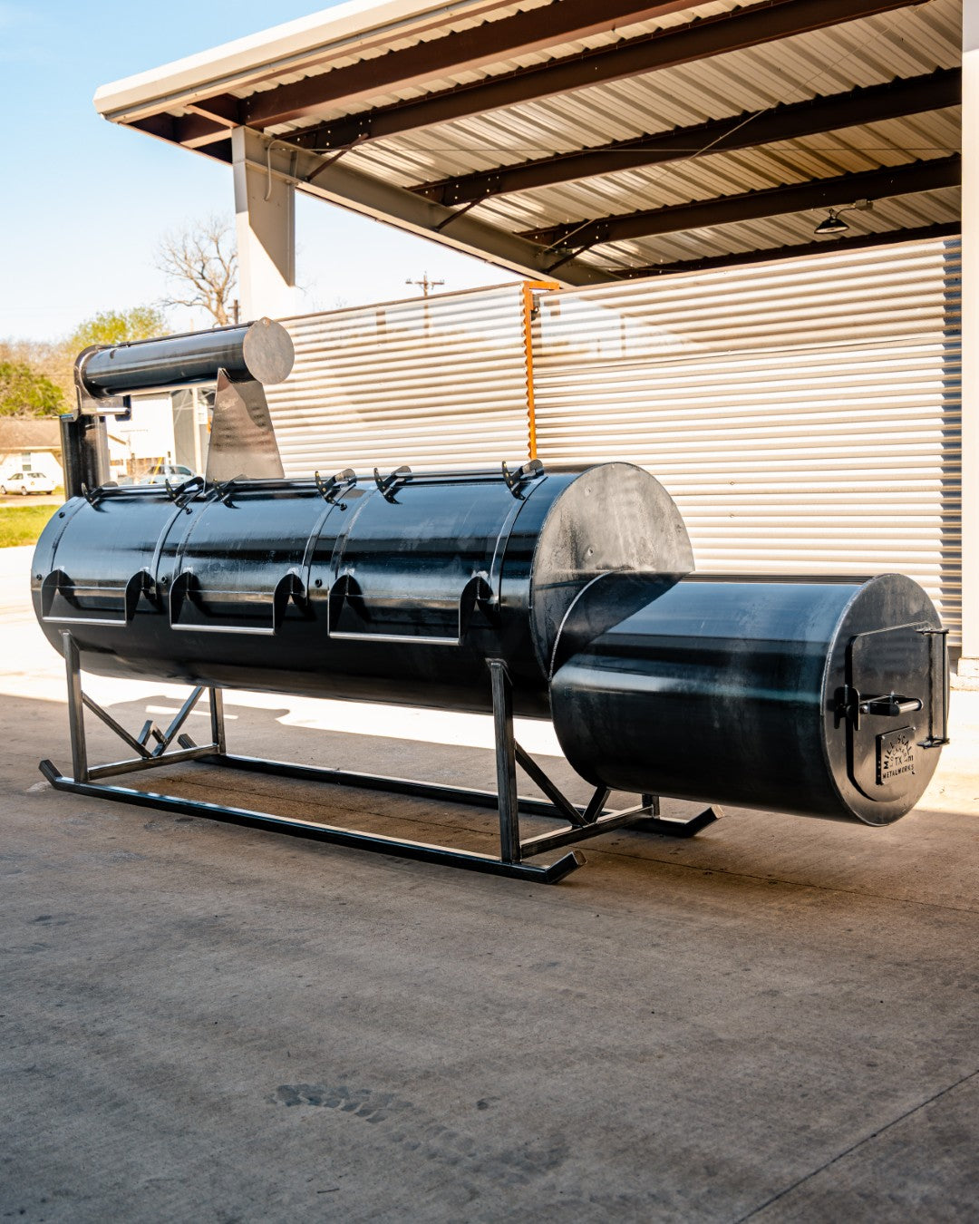 Special Edition Offset Smokers