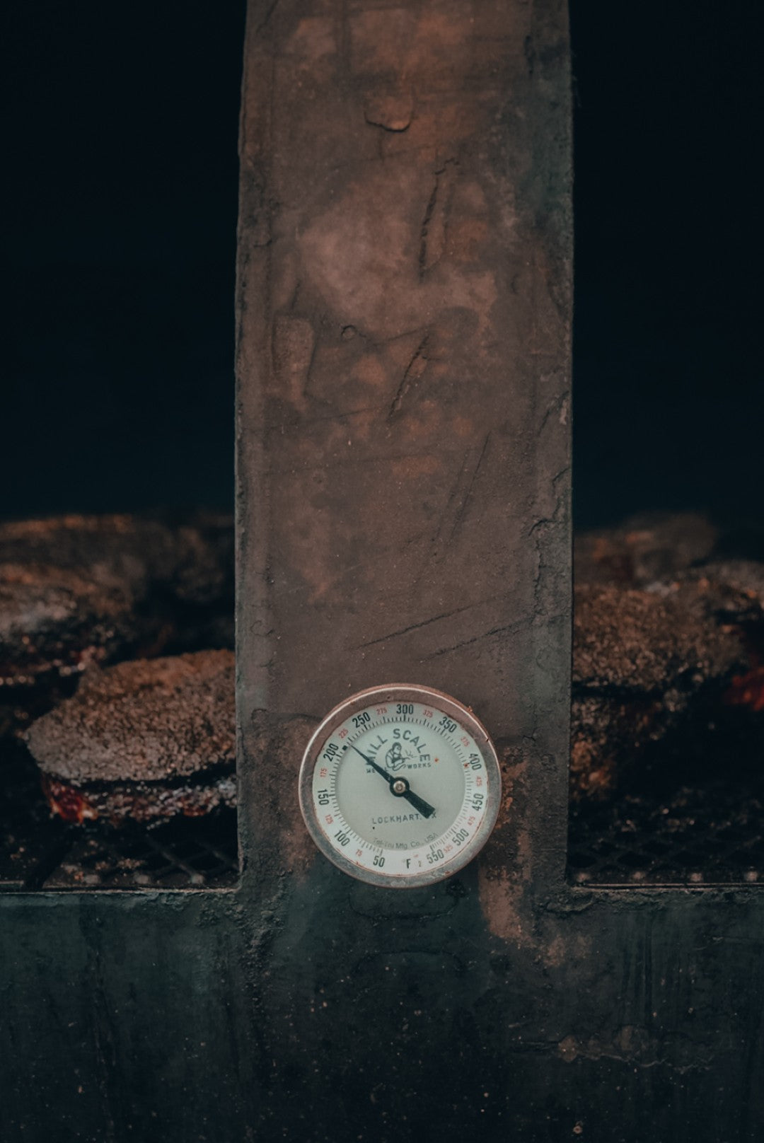 Tel-Tru Thermometer
