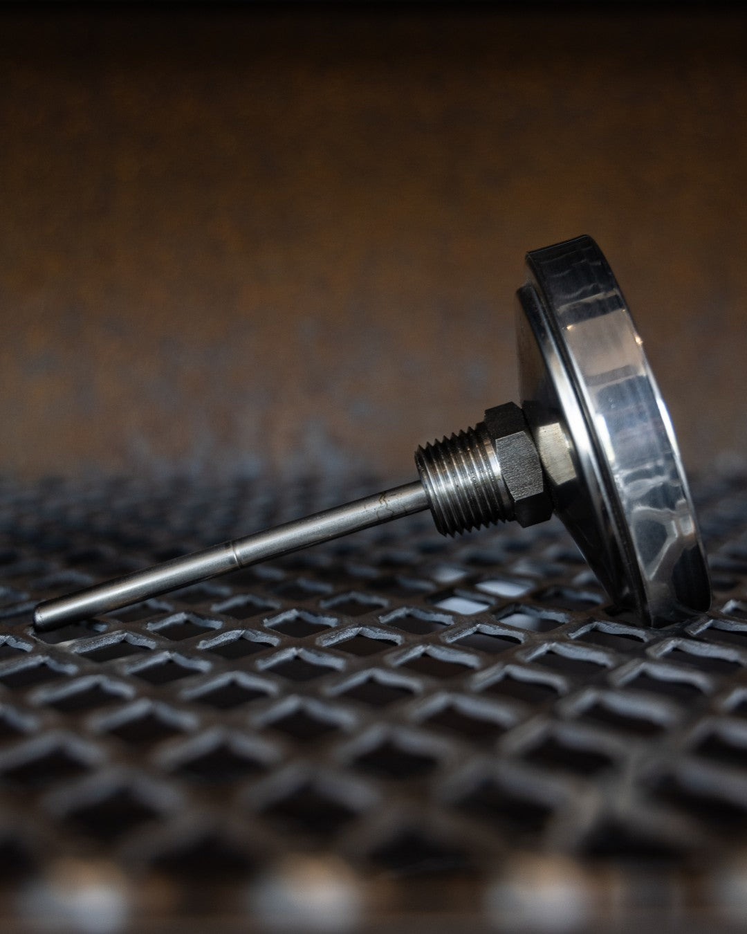 Tel-Tru Thermometer