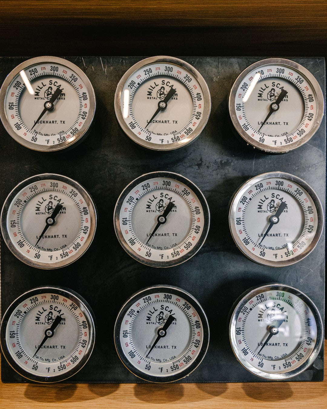 Tel-Tru Thermometer