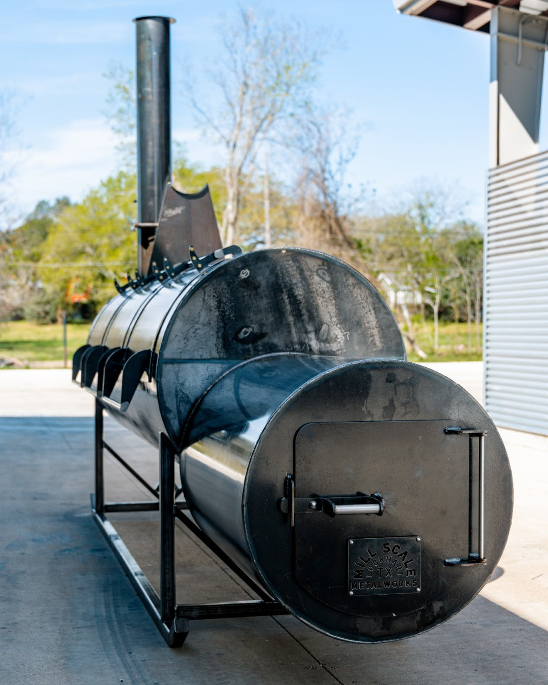 Special Edition Offset Smokers