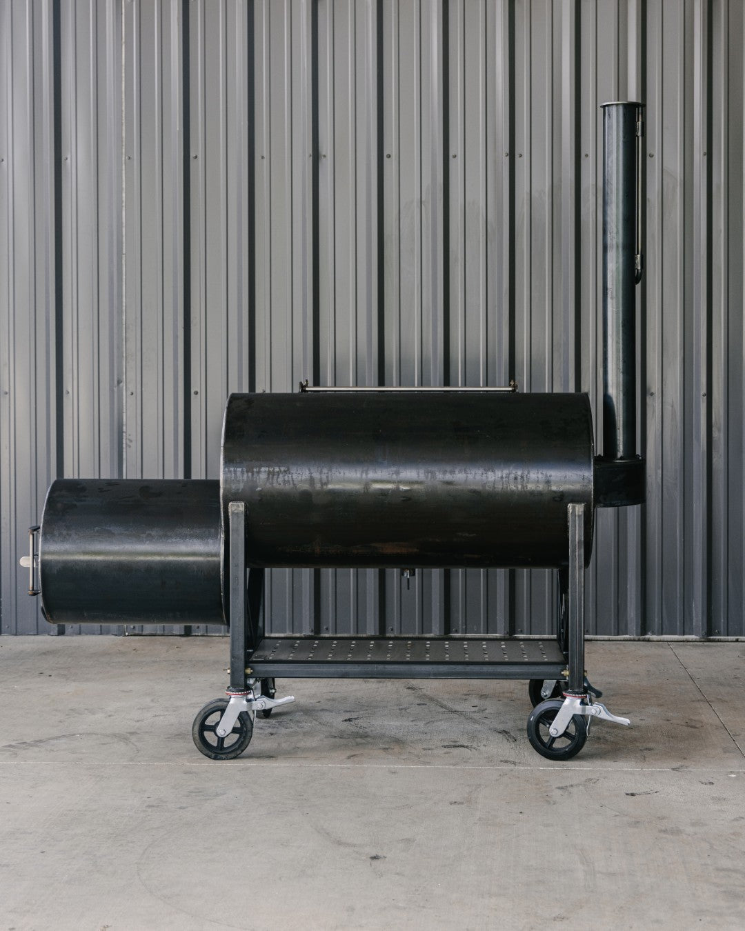 94 Gallon Smoker
