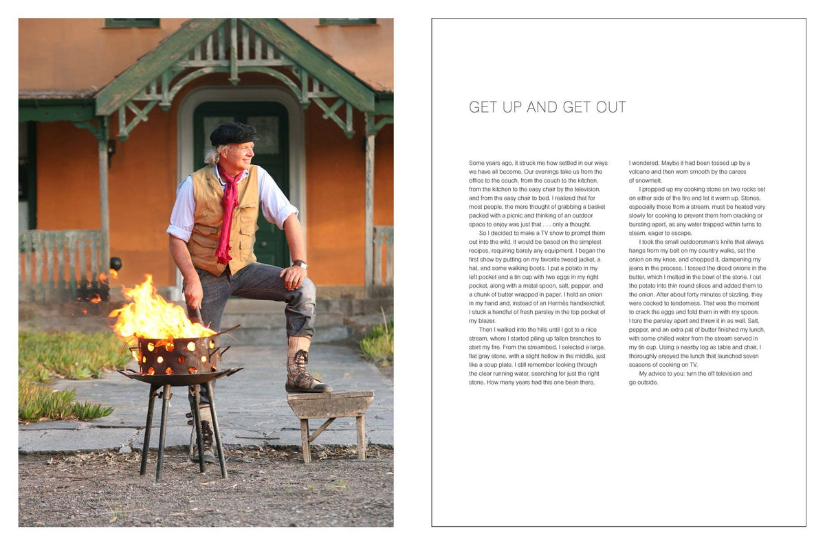 Mallmann on Fire: Hardcover