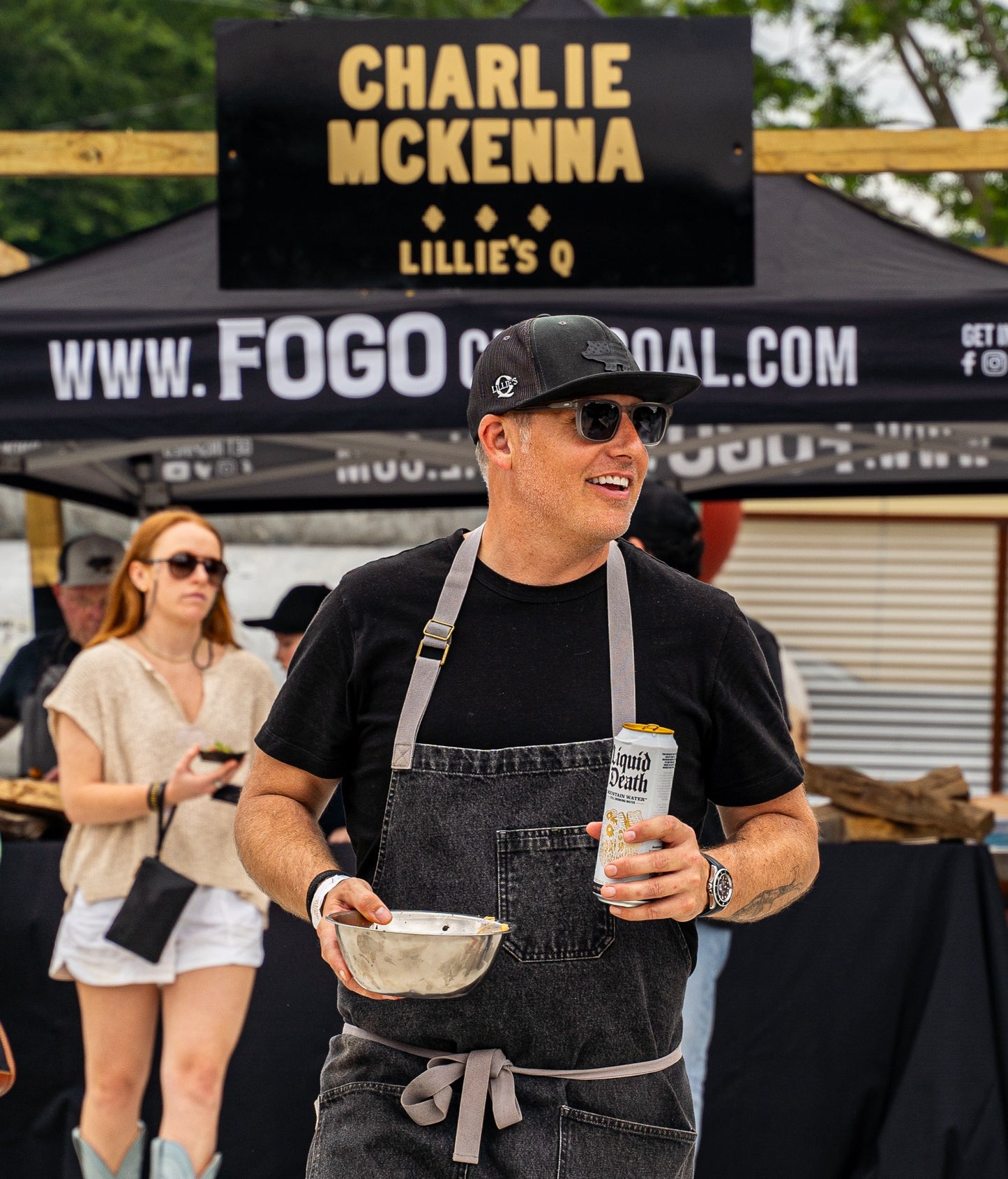 NORTH AMERICA + SCANDINAVIA BBQ & LIVE FIRE CLASS
