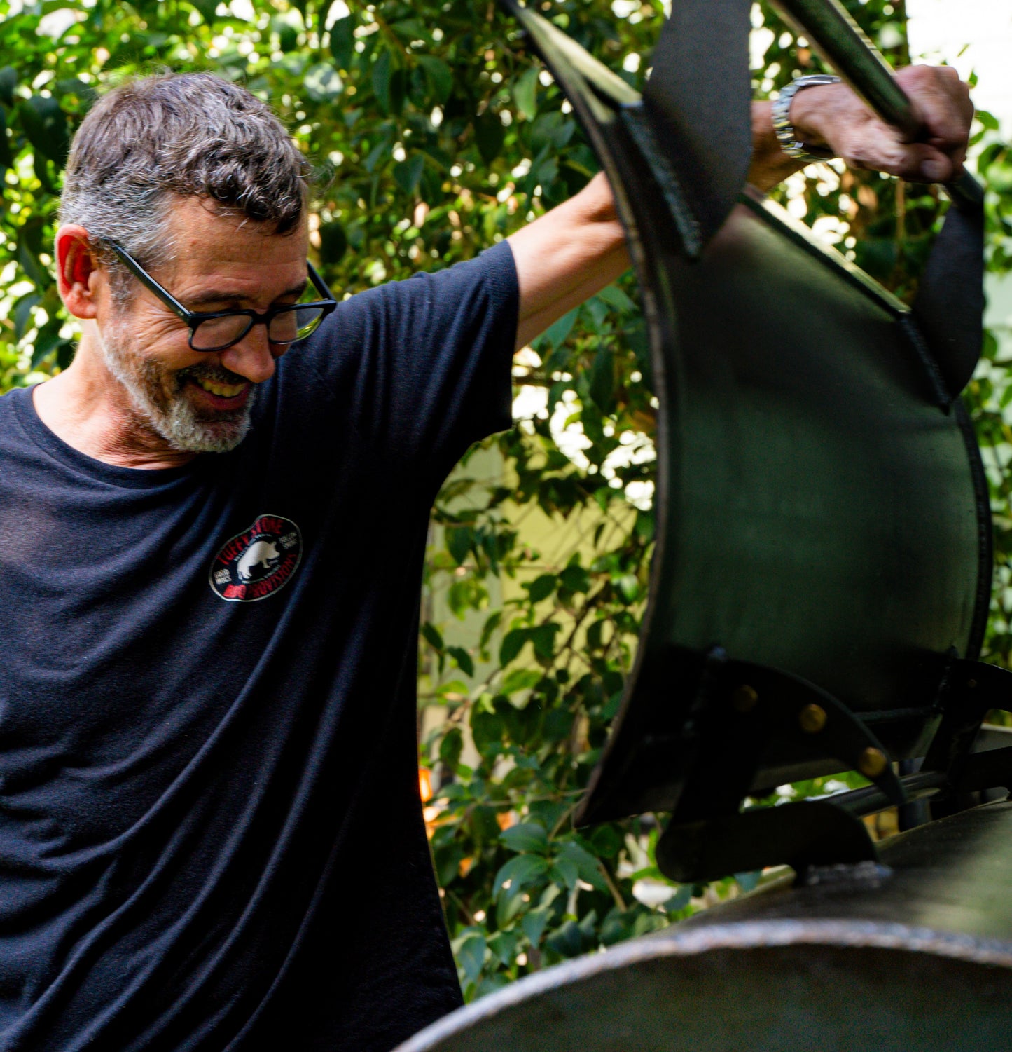 NORTH AMERICA + SCANDINAVIA BBQ & LIVE FIRE CLASS