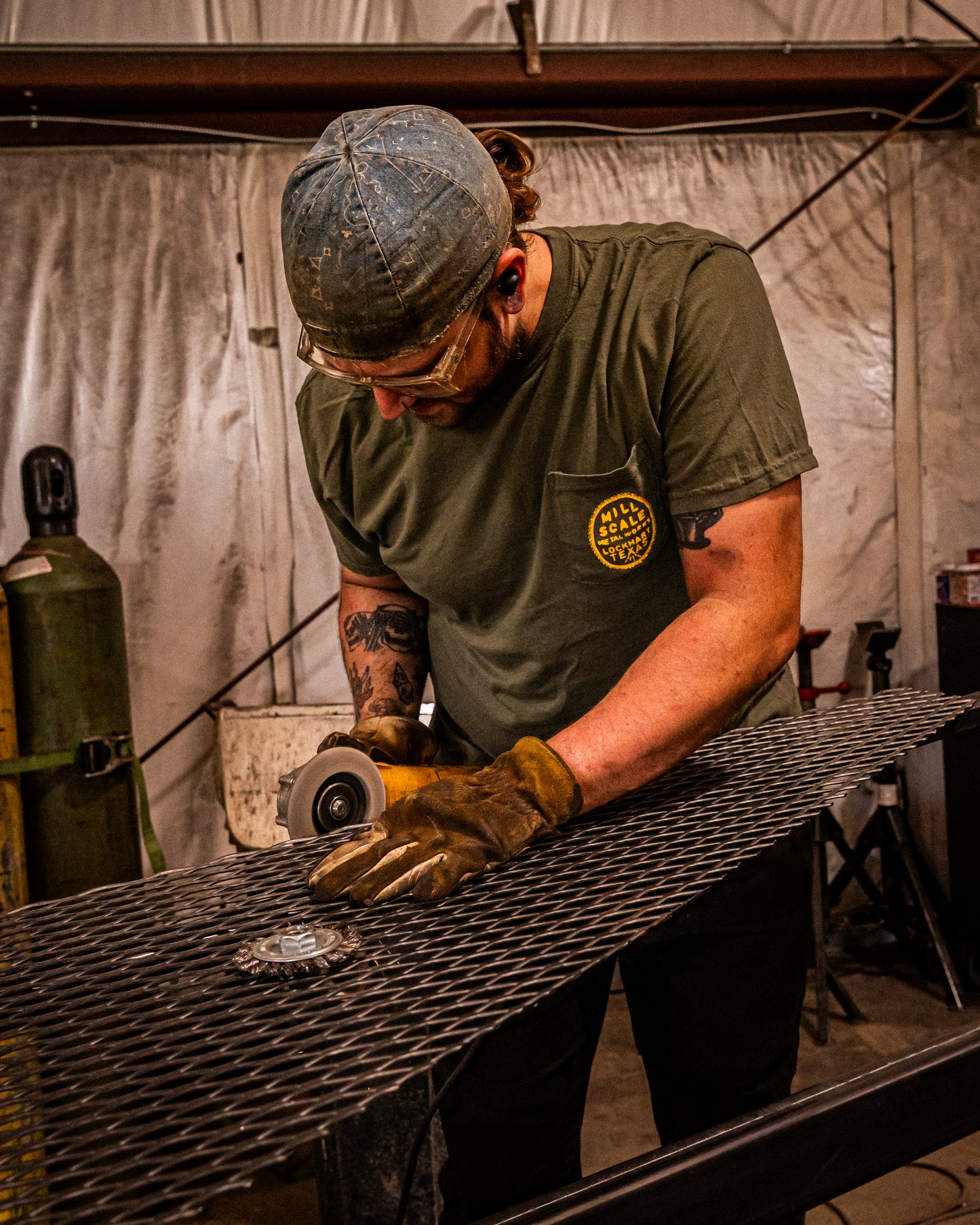 Sage Green Snake T-Shirt