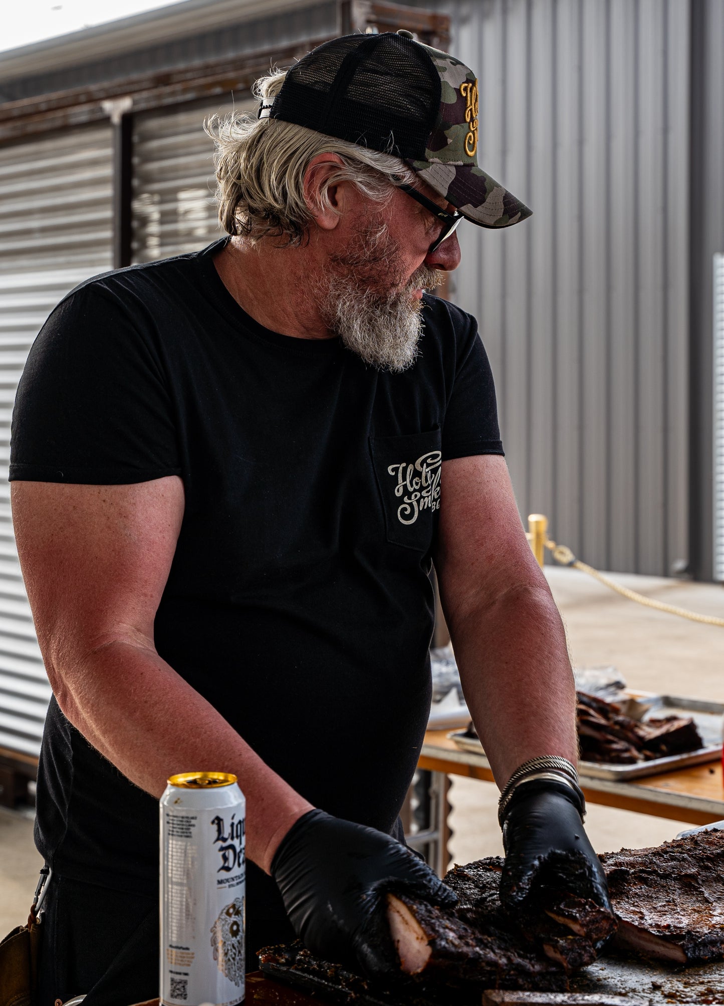 NORTH AMERICA + SCANDINAVIA BBQ & LIVE FIRE CLASS