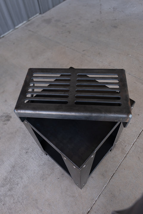 54 Coal Pan for Firebox