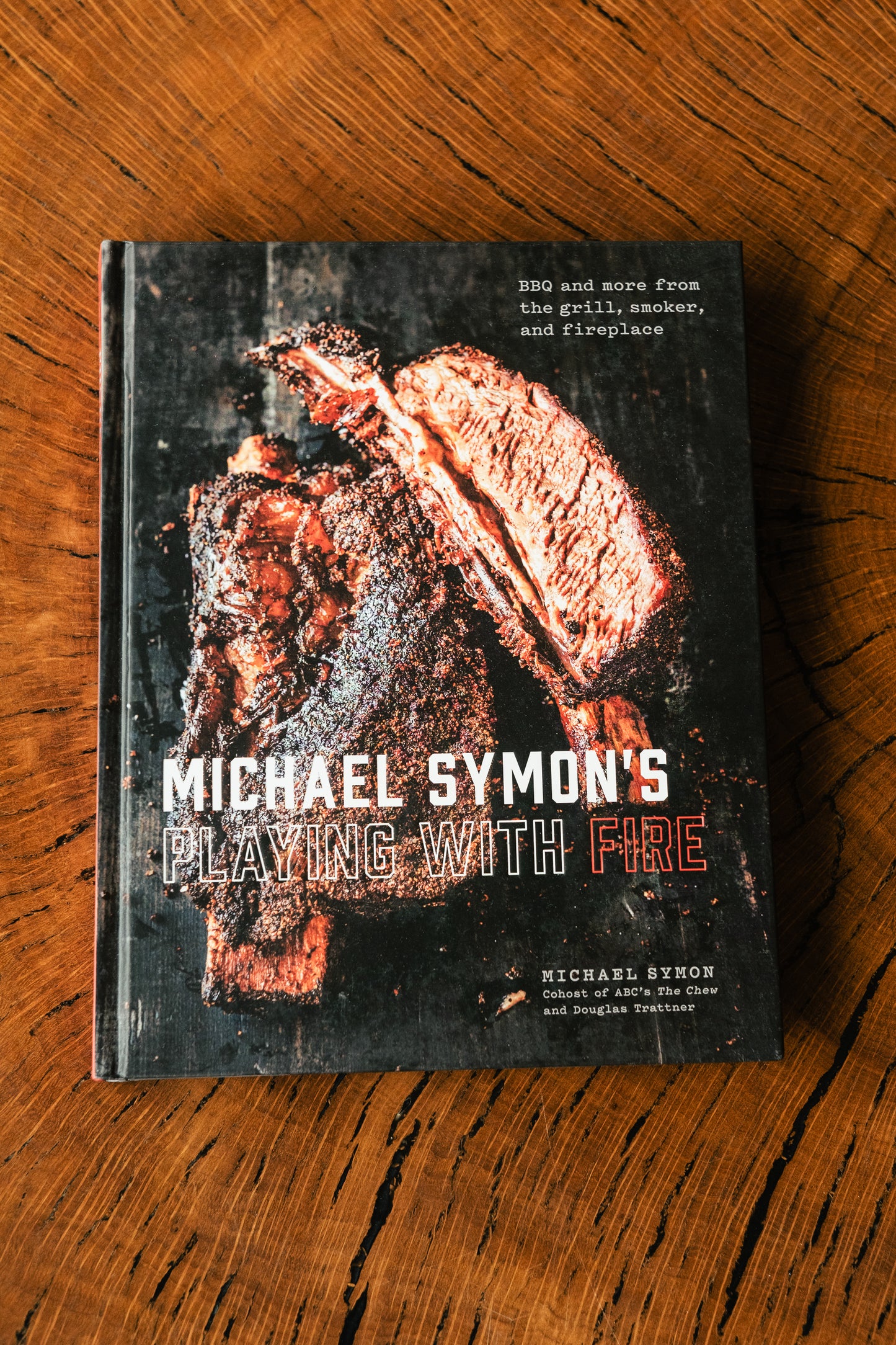 Michael Symon: Playing with Fire