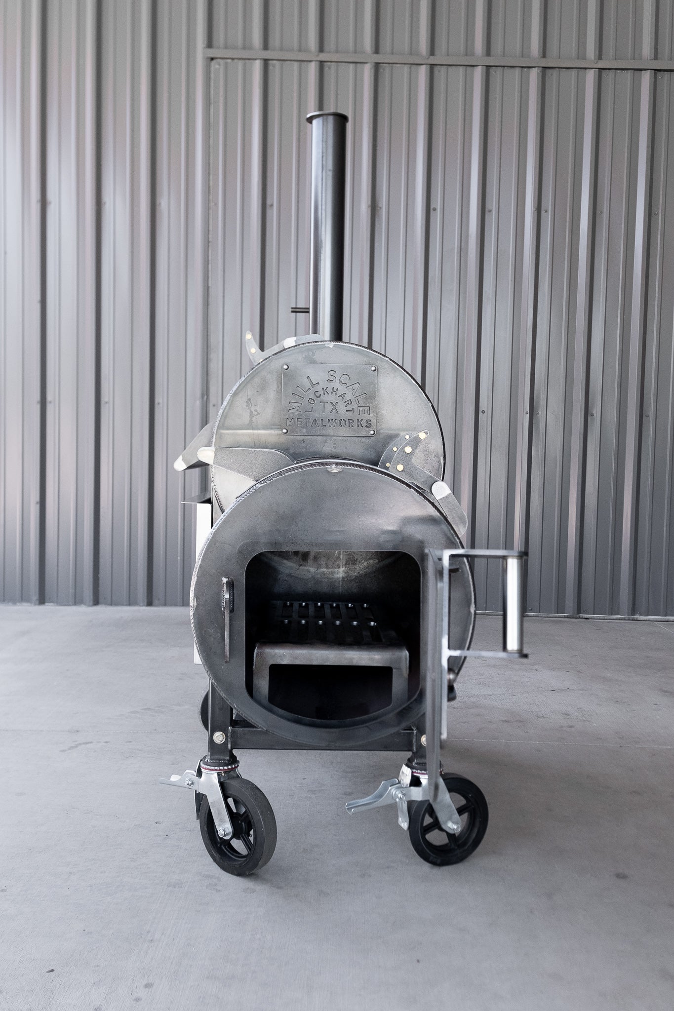 54 Coal Pan for Firebox