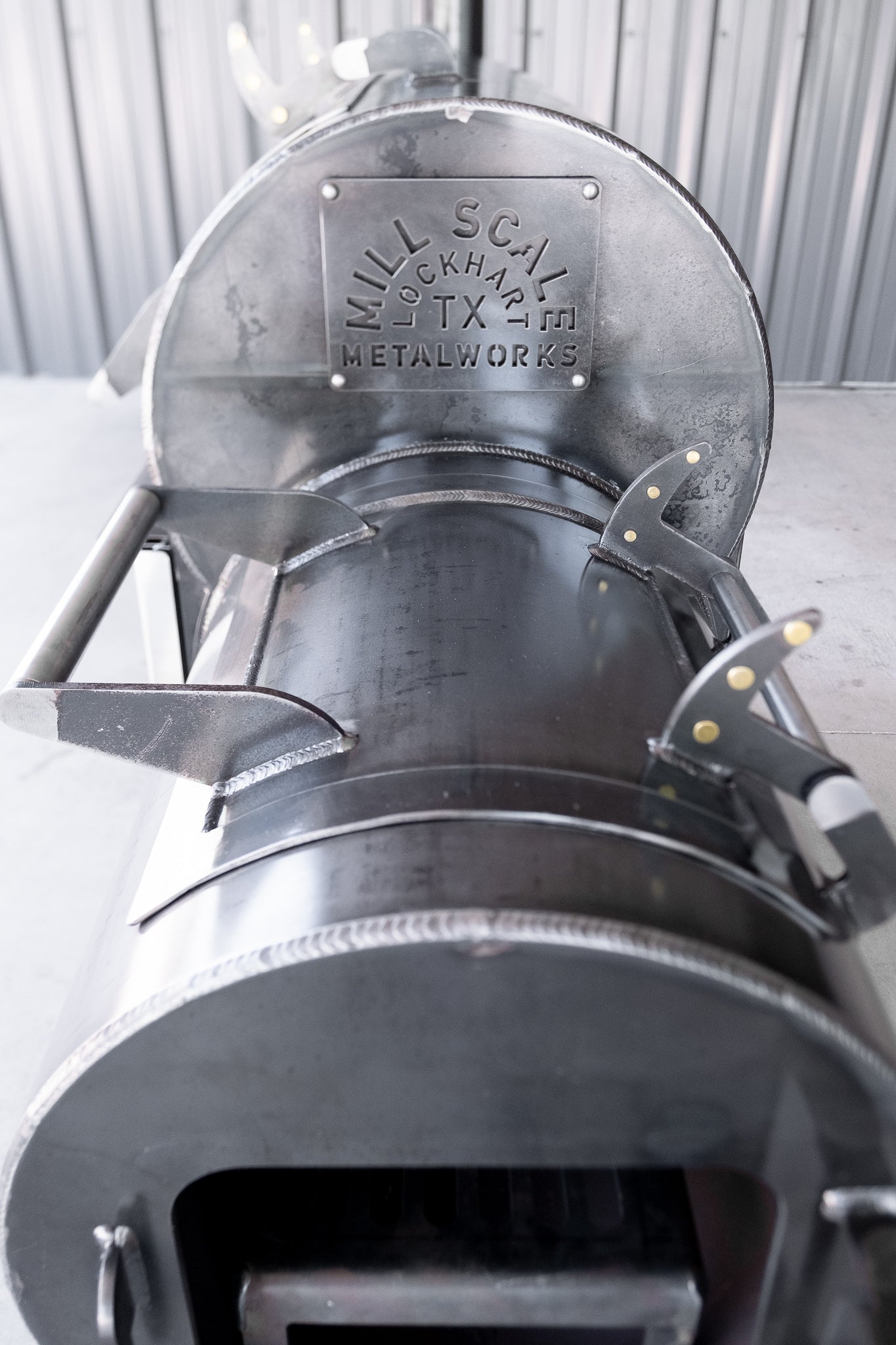 54 Firebox Plancha with Lid