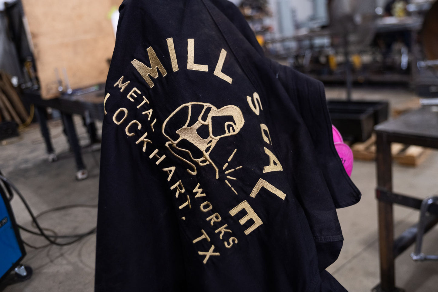 FXD X Mill Scale Work Shirt Long Sleeve