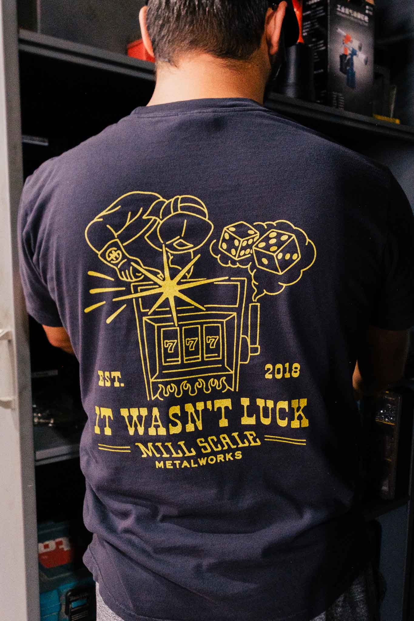 7 Year T-Shirt