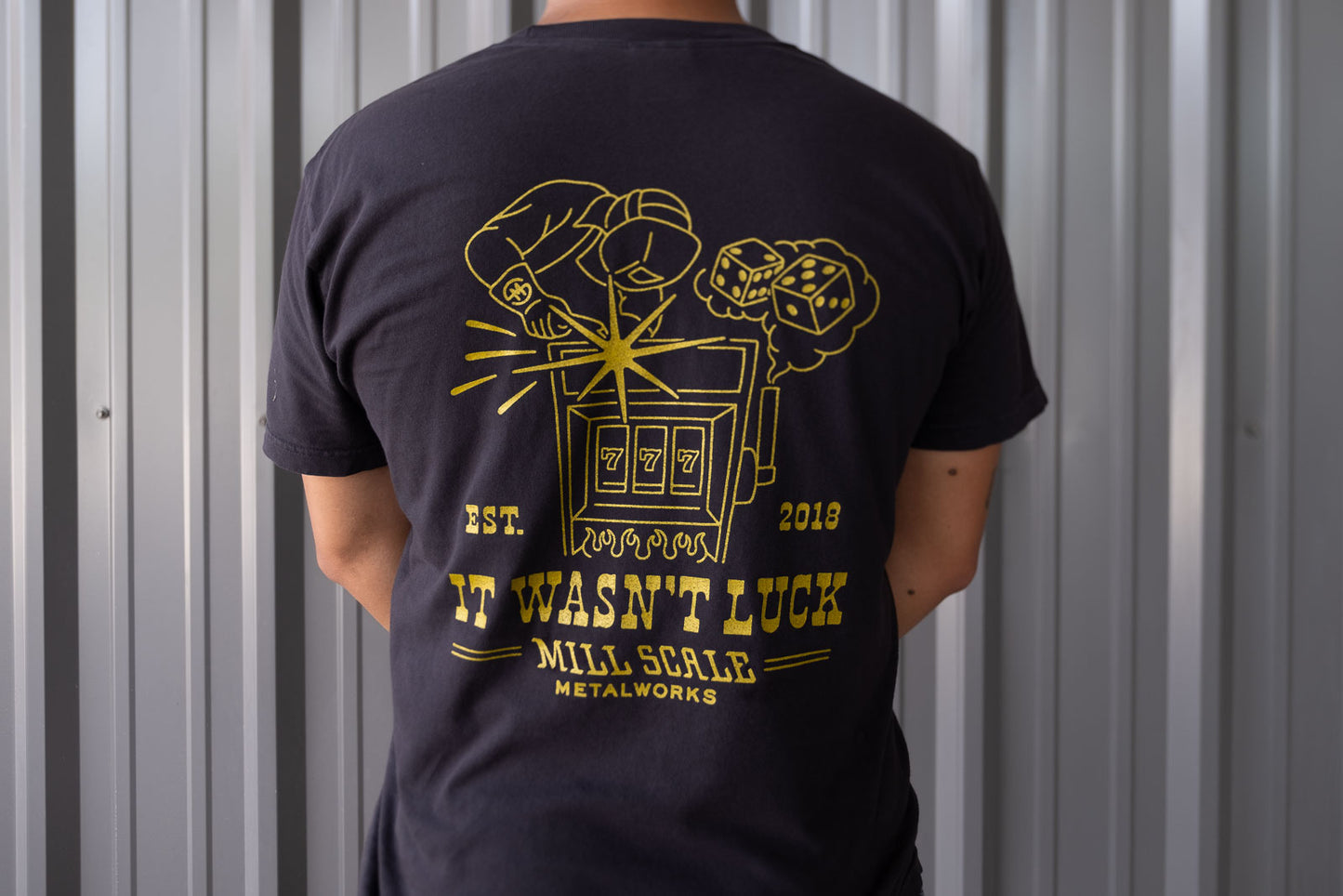 7 Year T-Shirt