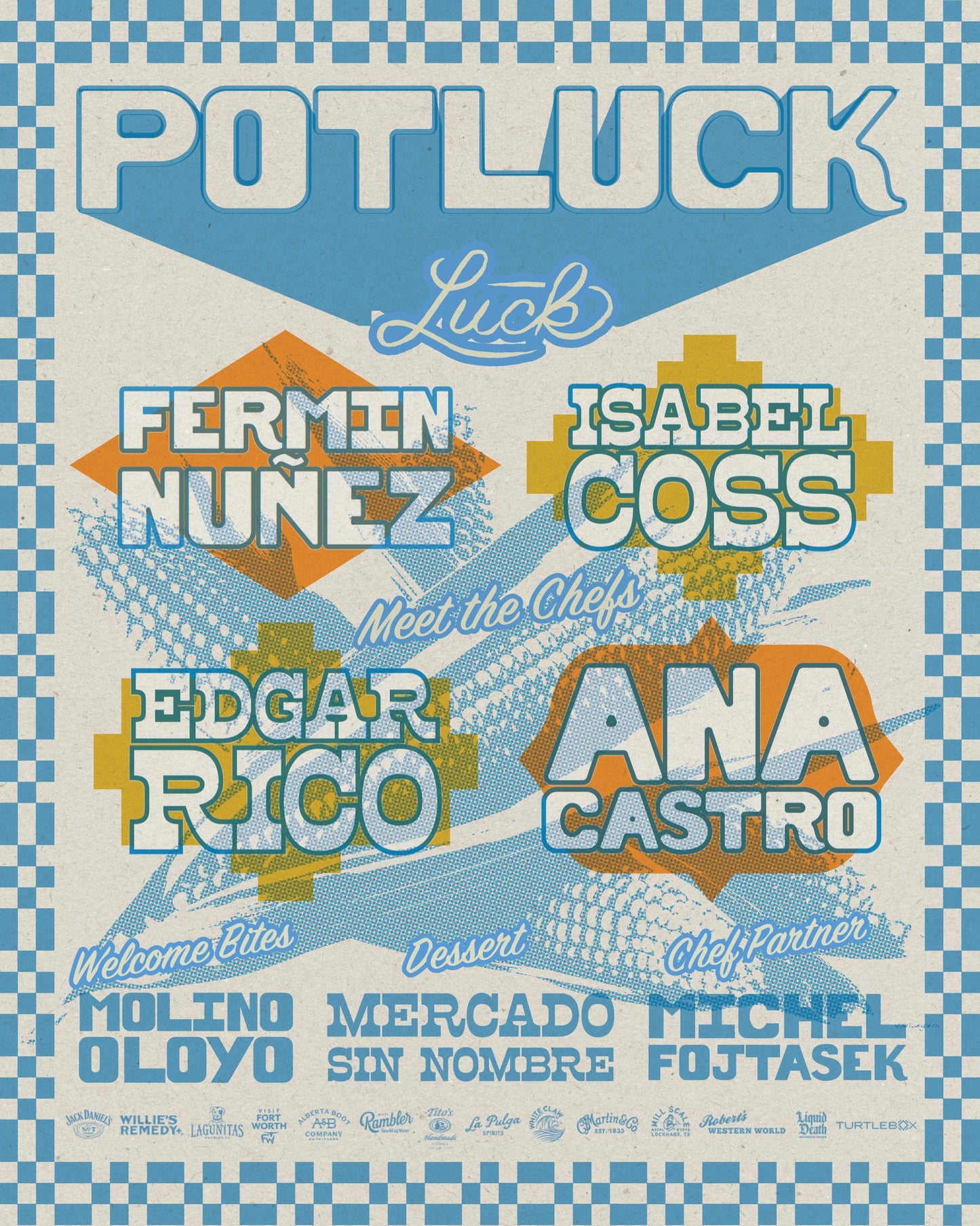 Pot Luck 2026
