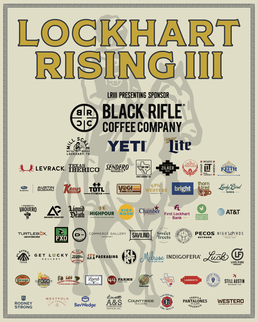 LOCKHART RISING 2026