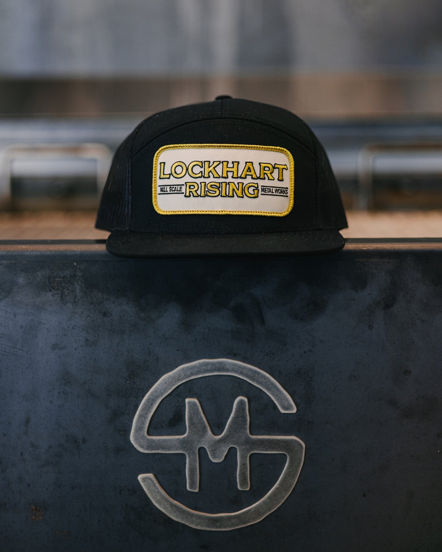 Lockhart Rising Hat