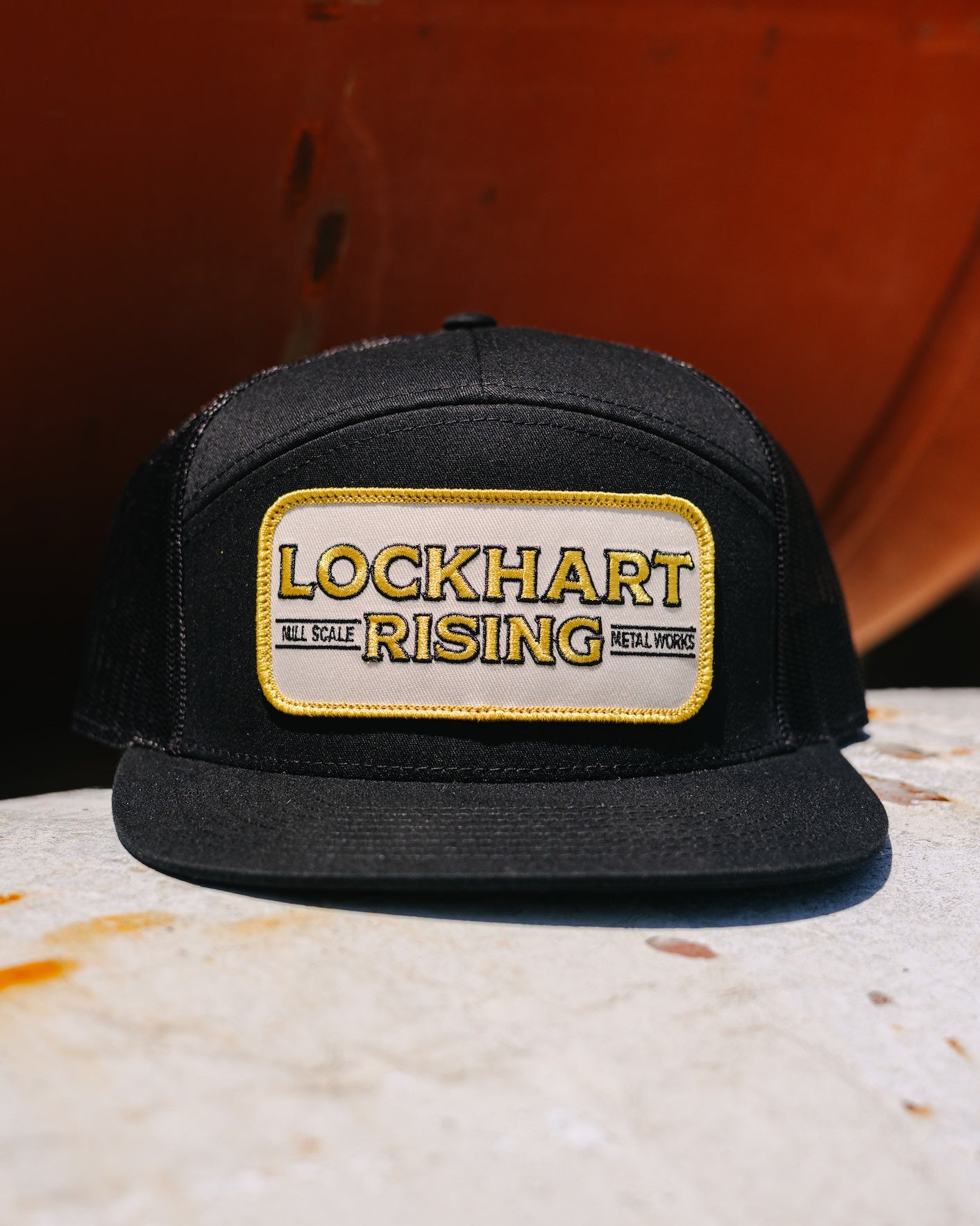 Lockhart Rising Hat