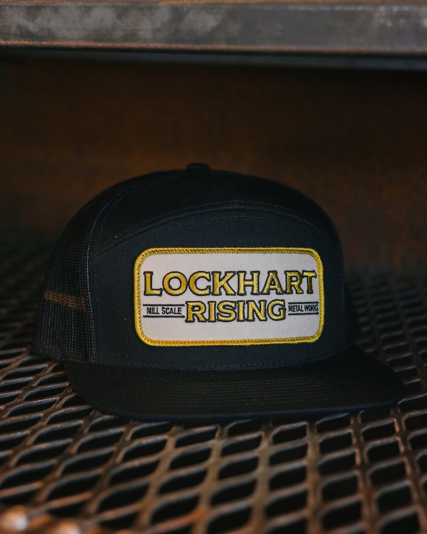 Lockhart Rising Hat