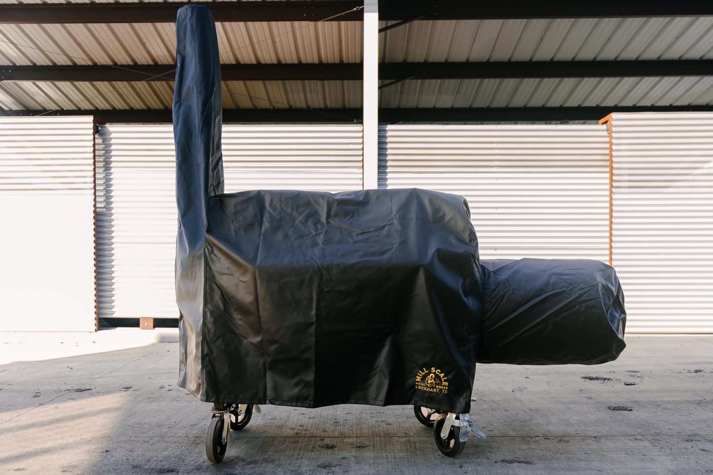 94 Gallon Smoker Cover