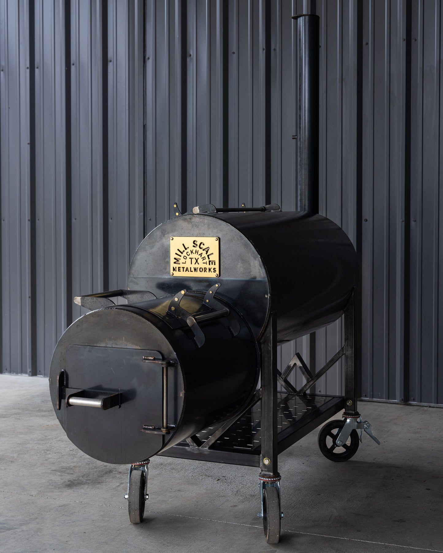 94 Gallon Gold Series