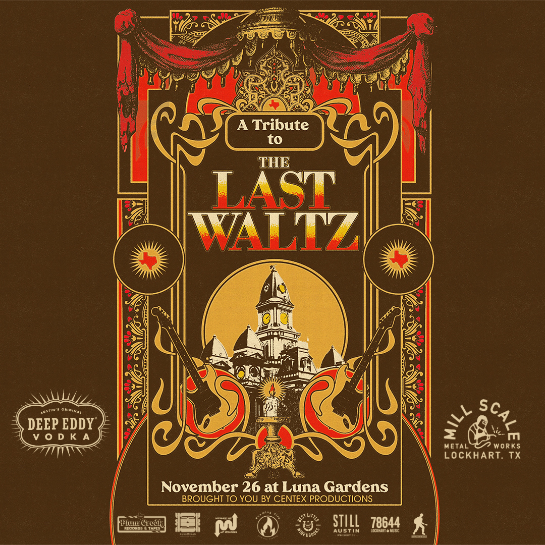 Last Waltz 2023 – Mill Scale Metalworks