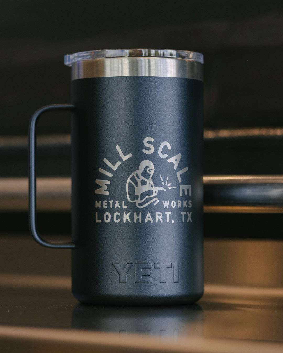 YETI Rambler 24 oz Mug With Standard Lid