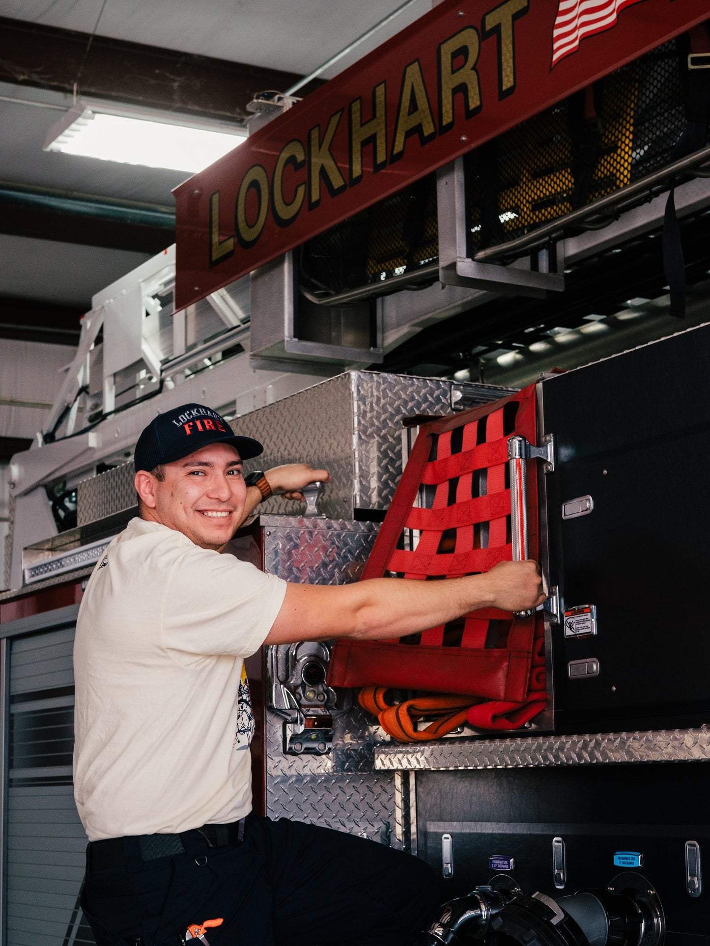 Lockhart Rising 2026 T-Shirt