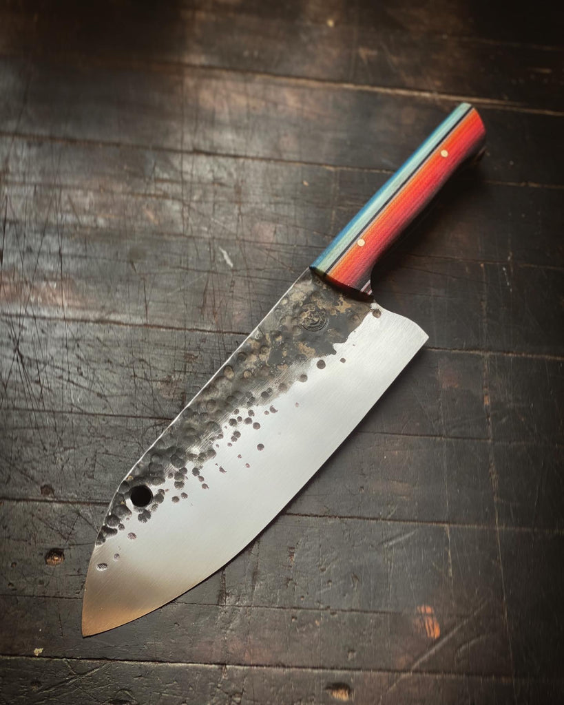 Special Edition Serape Gaucho Knife