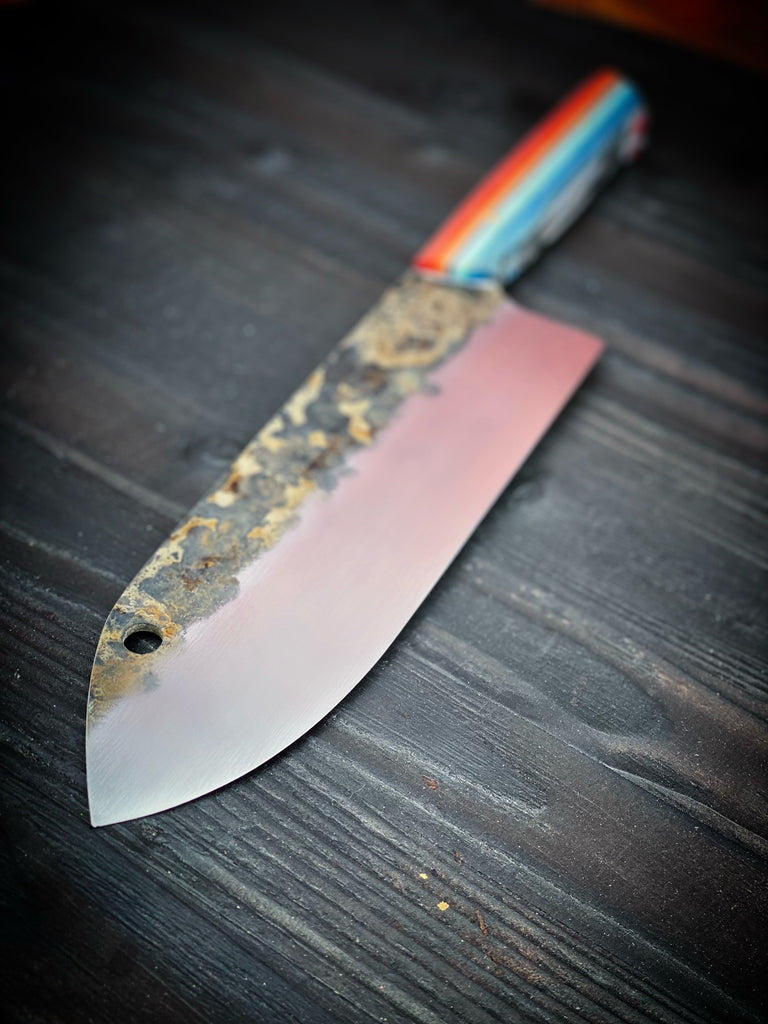 Special Edition Serape Gaucho Knife