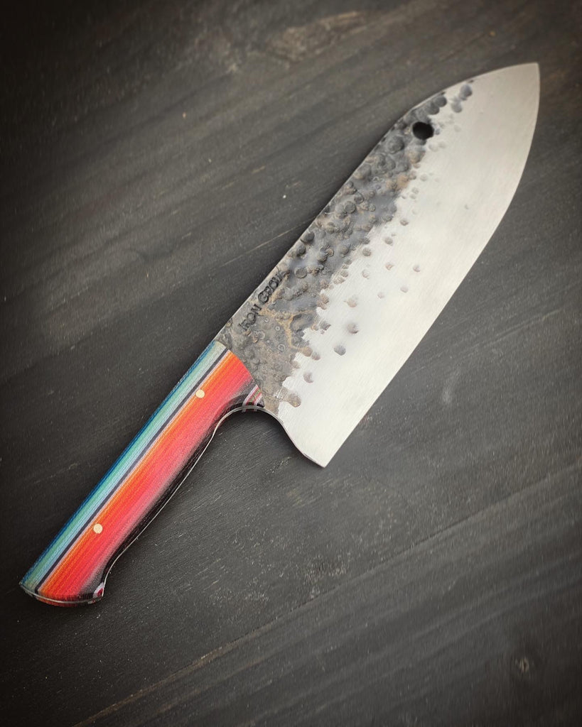 Special Edition Serape Gaucho Knife