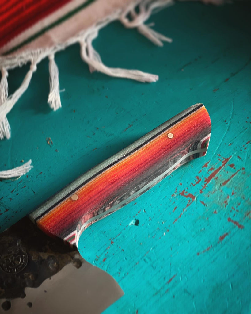 Special Edition Serape Gaucho Knife