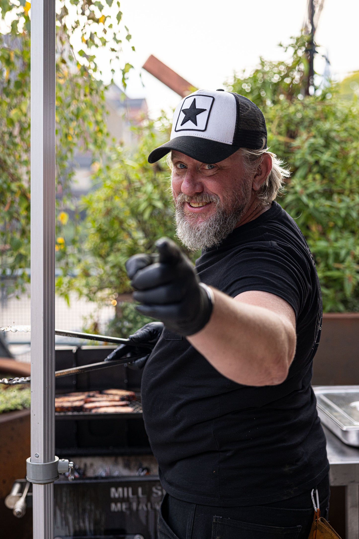 NORTH AMERICA + SCANDINAVIA BBQ & LIVE FIRE CLASS