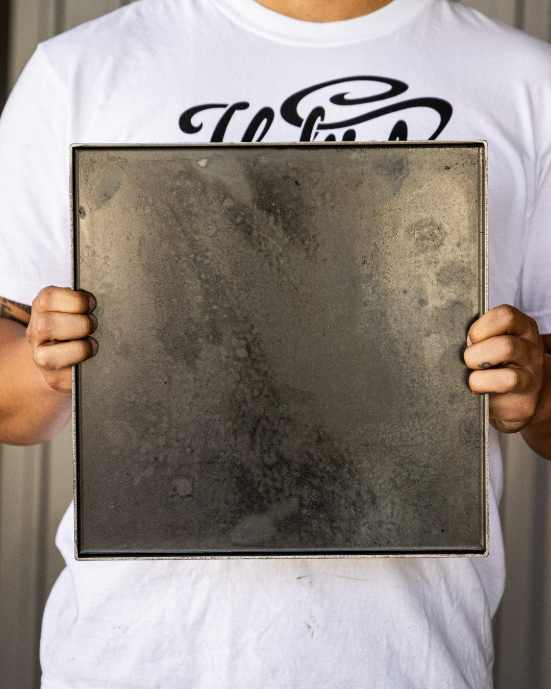 Yakitori III Steel Plancha