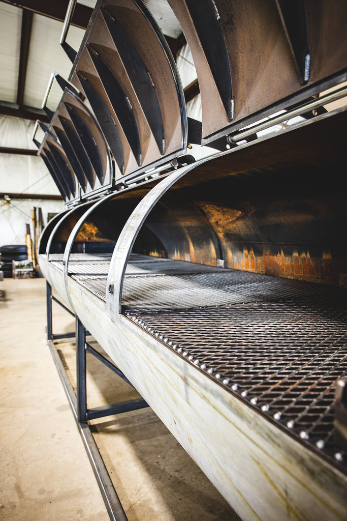 Custom Offset Smokers
