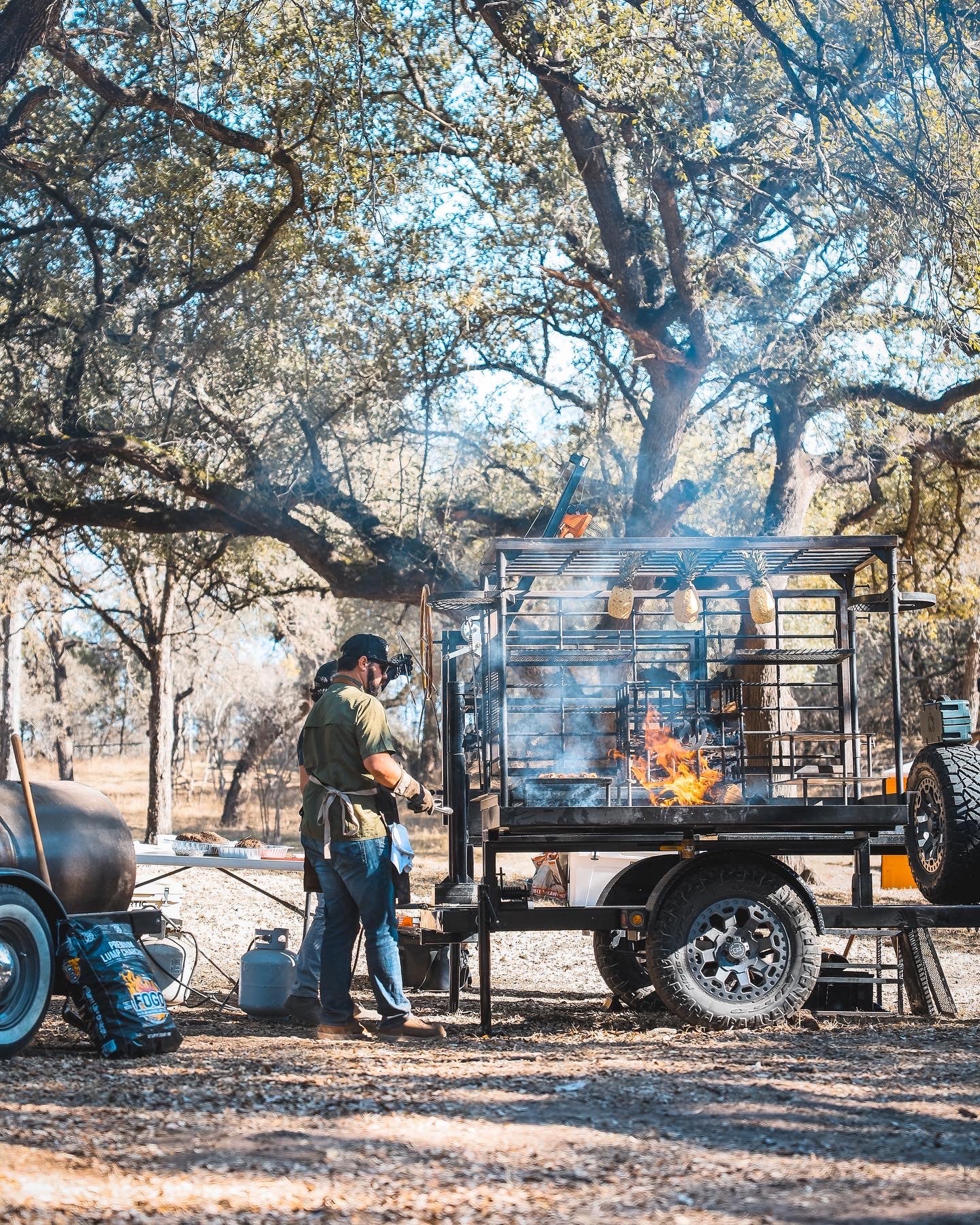 Savor The Outdoors