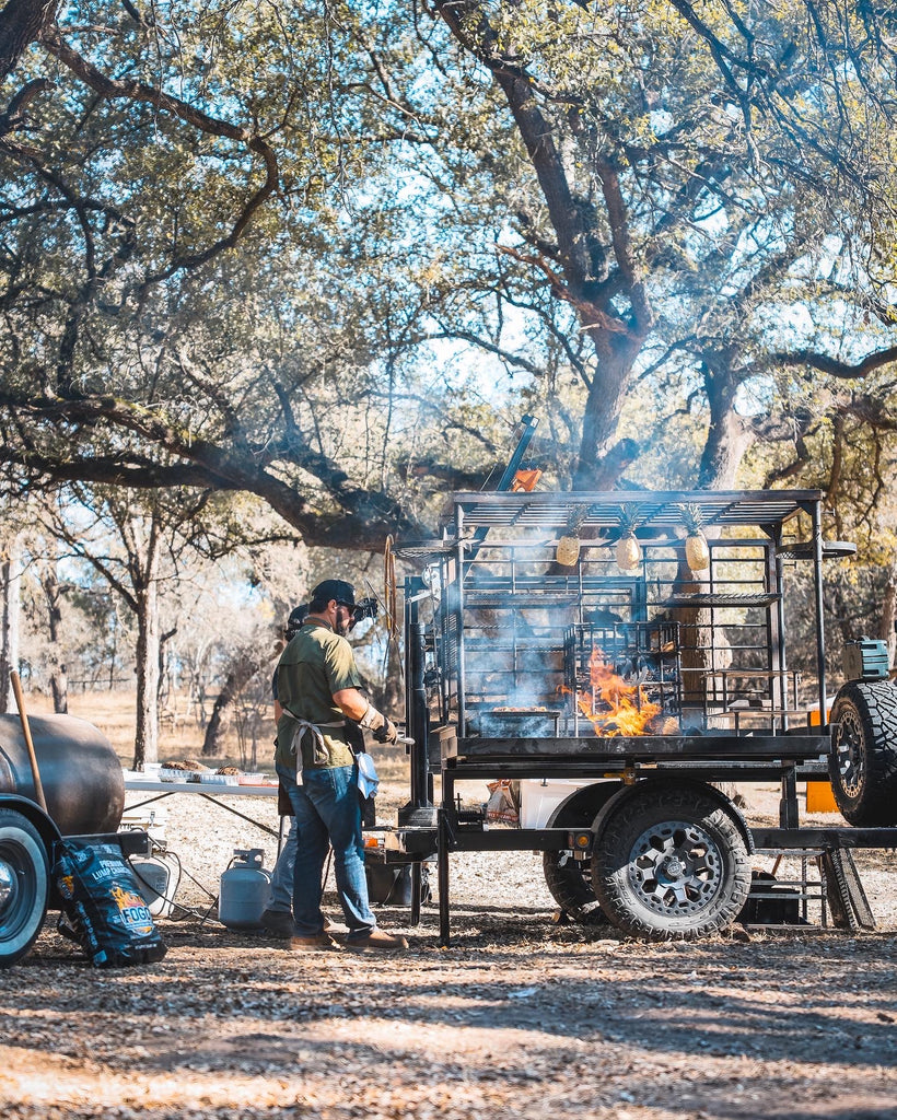 Savor The Outdoors