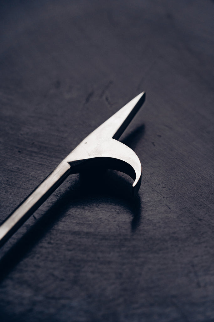 Stainless Steel Fire Tools | Mill Scale Metal Works