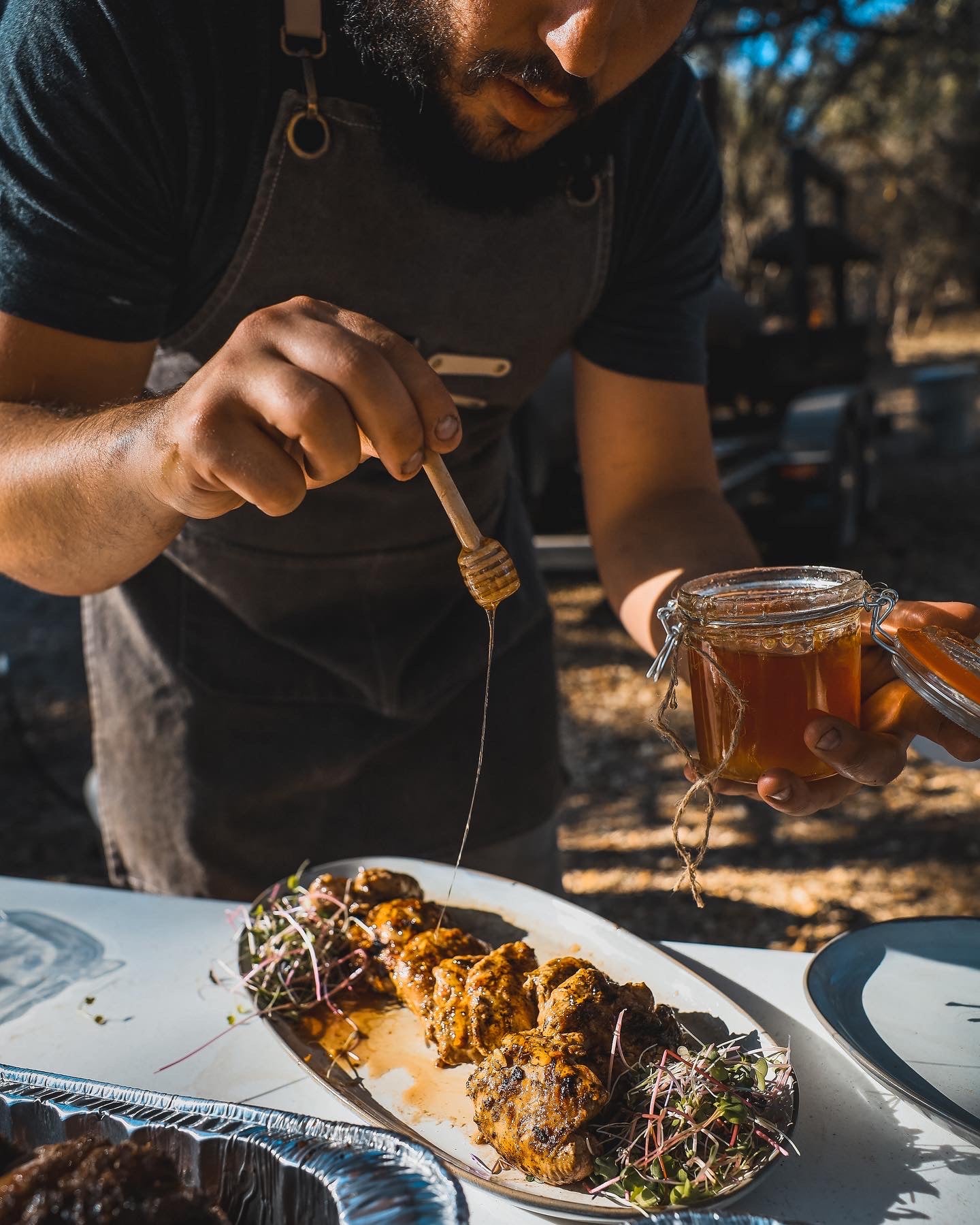 Savor The Outdoors